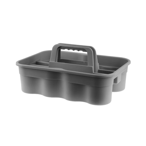 Carry Caddy, Plastic, Grey